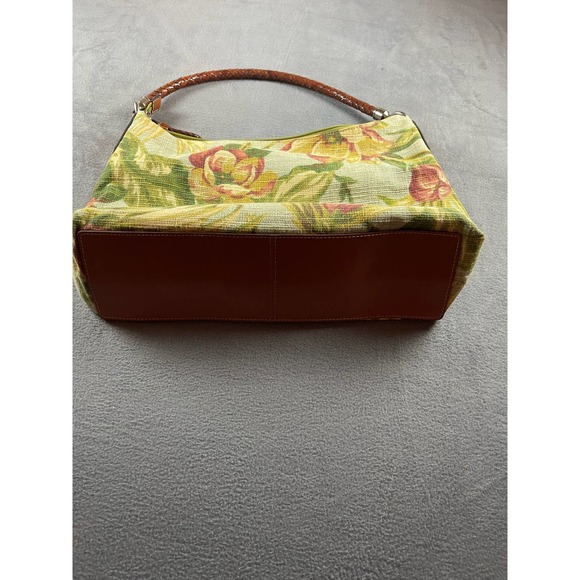Floral fossil purse‎ - Picture 1 of 12